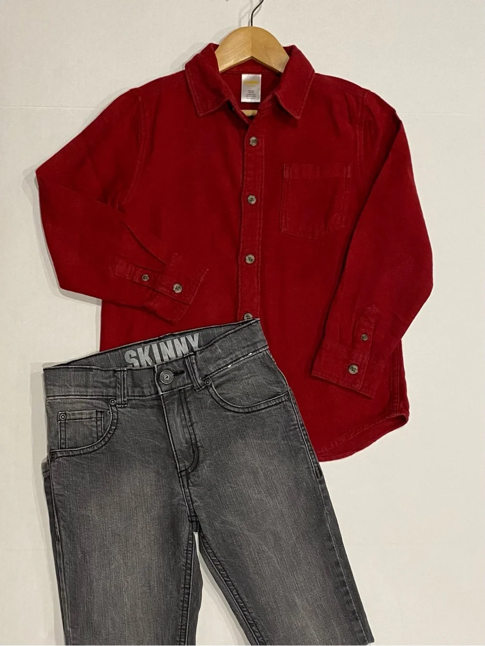Gymboree slim through